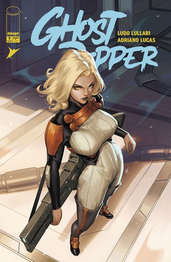 Image Comics Full November 2025 Solicits