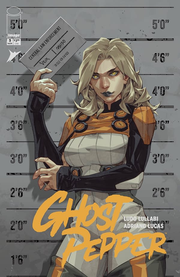 Image Comics Full November 2025 Solicits