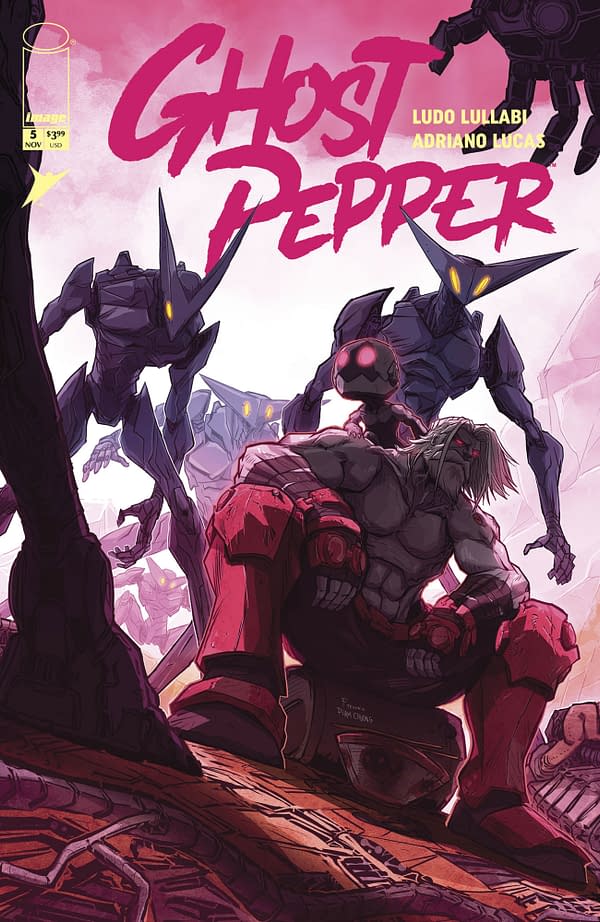 Image Comics Full November 2025 Solicits