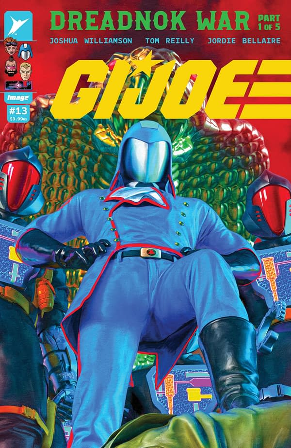 Image Comics Full November 2025 Solicits