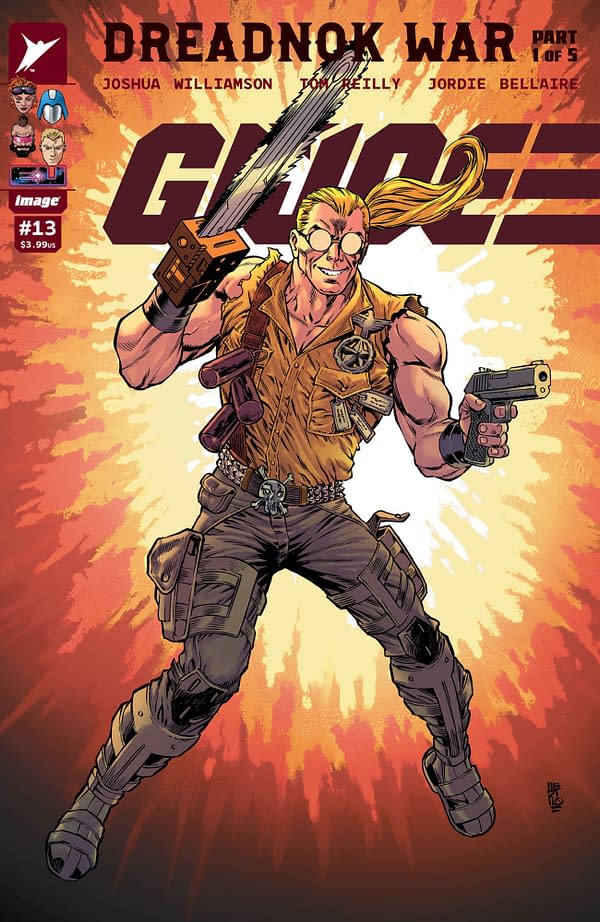 Image Comics Full November 2025 Solicits