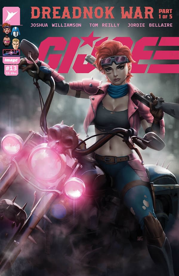 Image Comics Full November 2025 Solicits