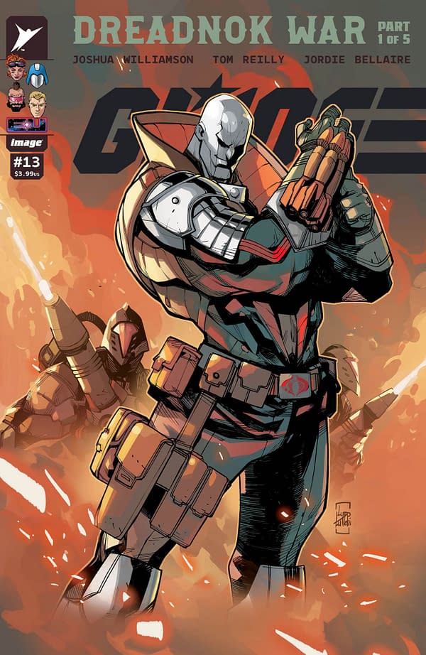 Image Comics Full November 2025 Solicits