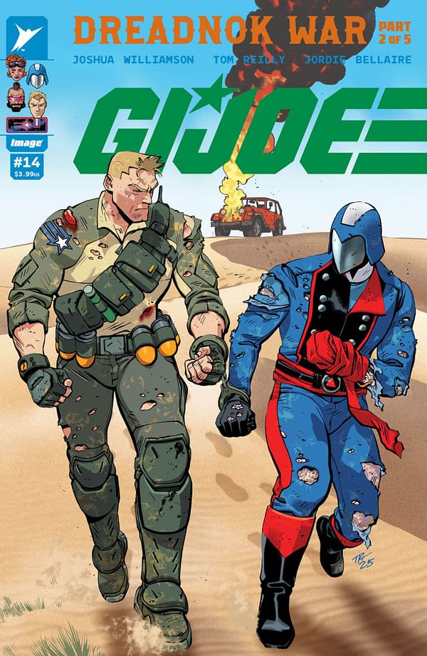 Image Comics Full November 2025 Solicits