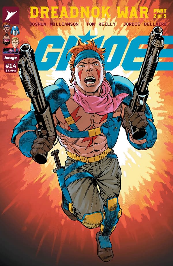 Image Comics Full November 2025 Solicits