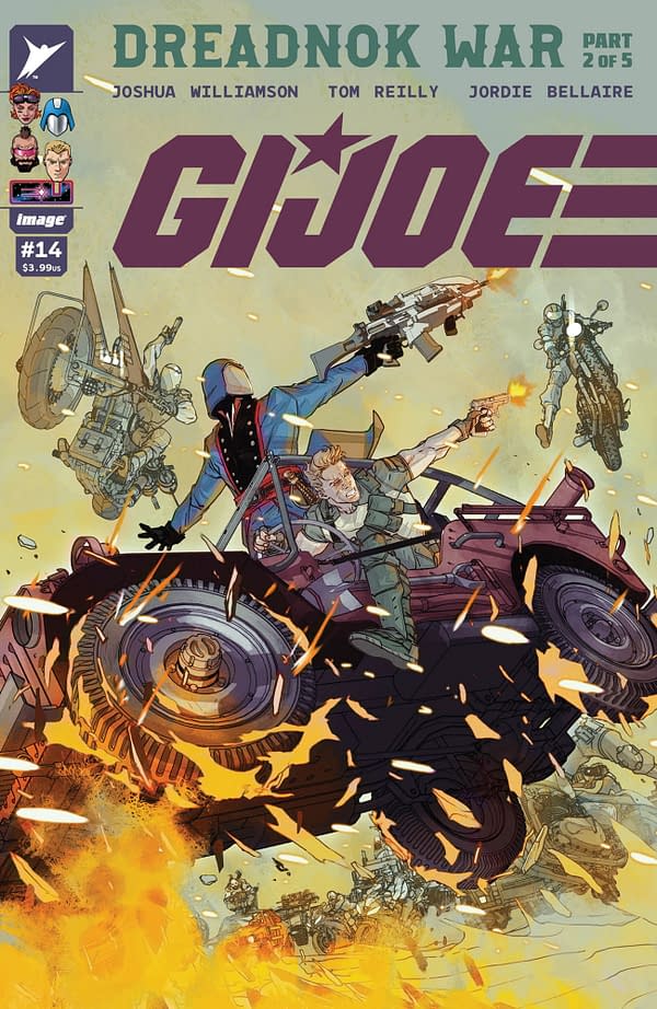 Image Comics Full November 2025 Solicits