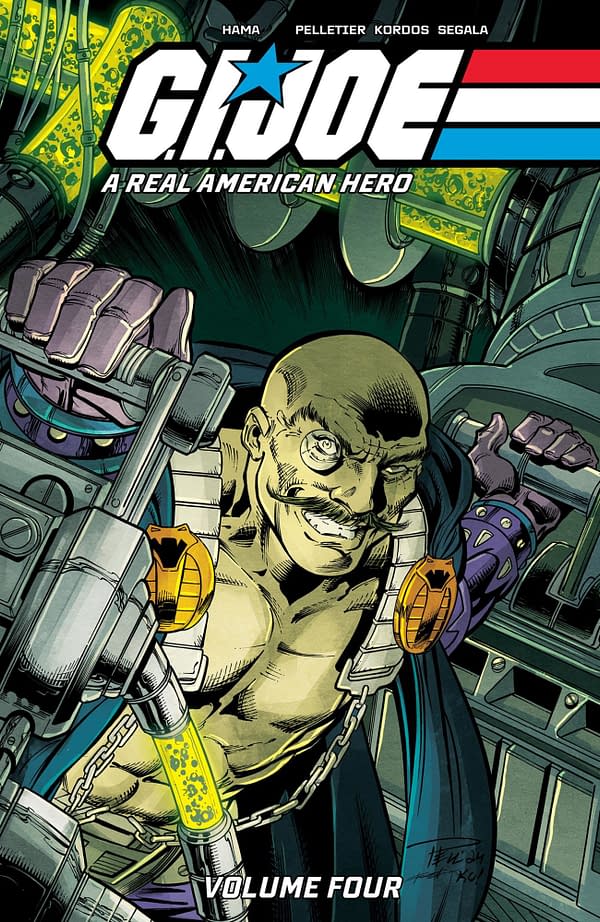 Image Comics Full November 2025 Solicits