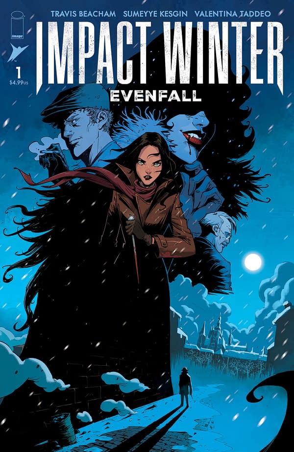 Image Comics Full November 2025 Solicits