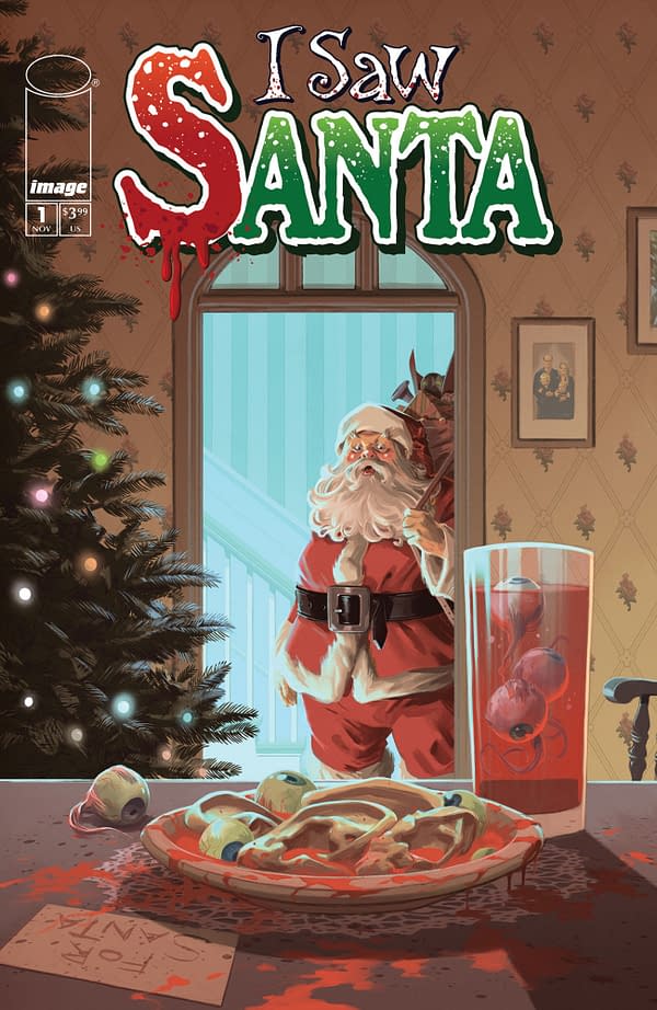 Image Comics Full November 2025 Solicits