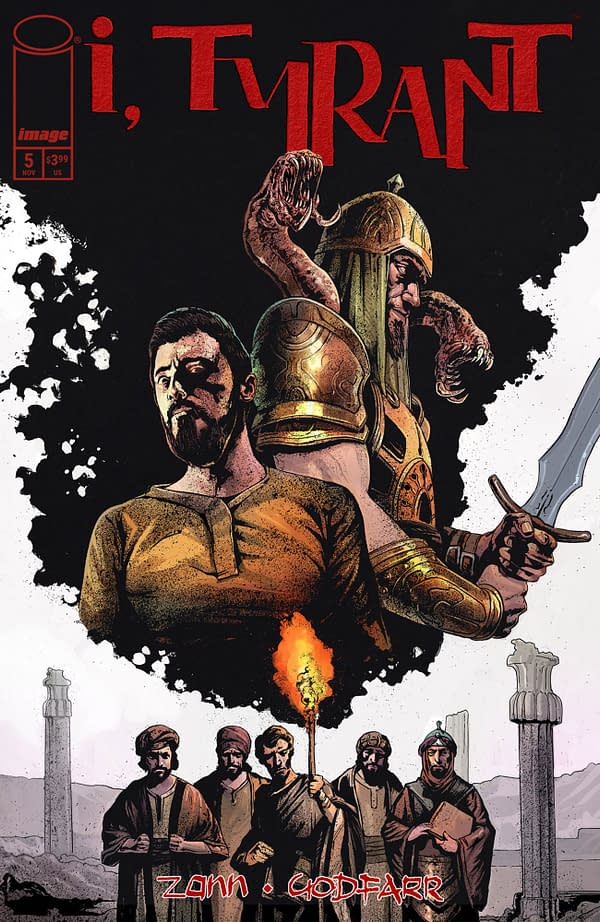 Image Comics Full November 2025 Solicits