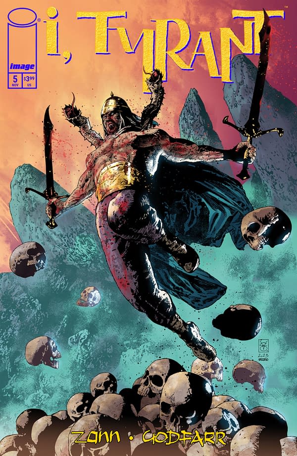 Image Comics Full November 2025 Solicits