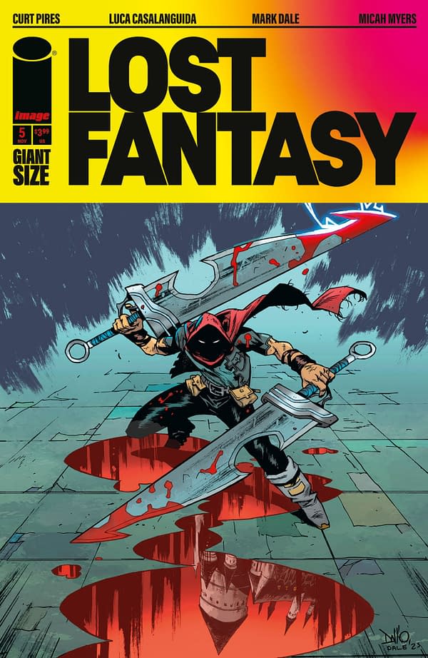 Image Comics Full November 2025 Solicits