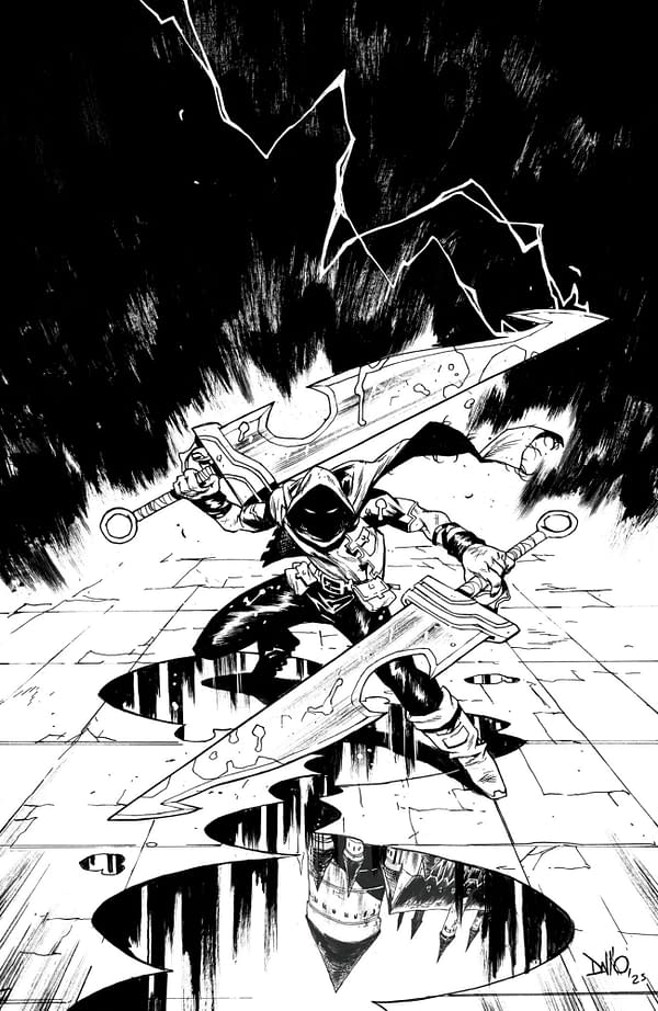 Image Comics Full November 2025 Solicits