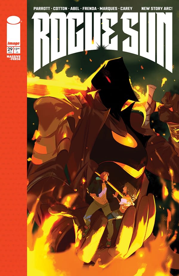 Image Comics Full November 2025 Solicits