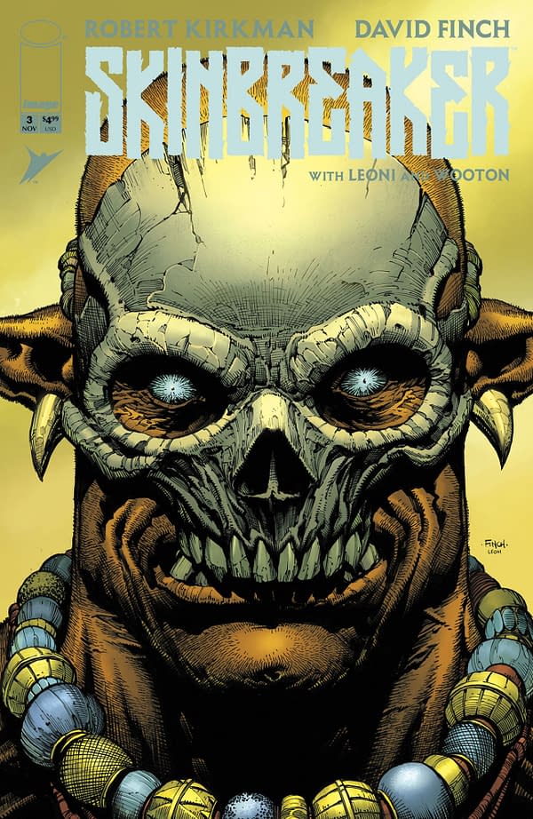 Image Comics Full November 2025 Solicits