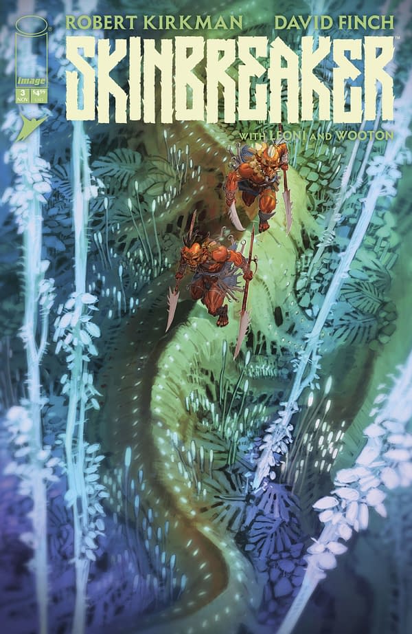 Image Comics Full November 2025 Solicits