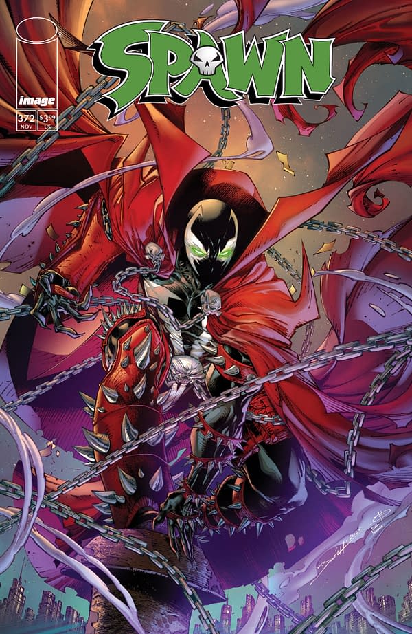 Image Comics Full November 2025 Solicits