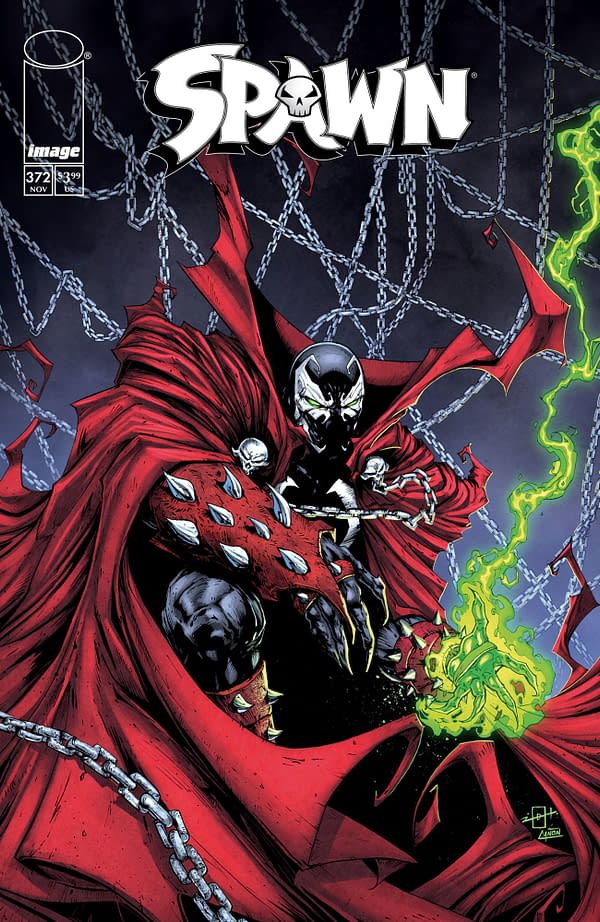 Image Comics Full November 2025 Solicits