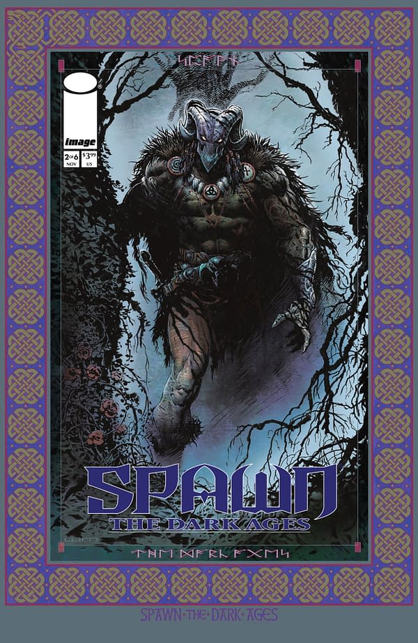 Image Comics Full November 2025 Solicits