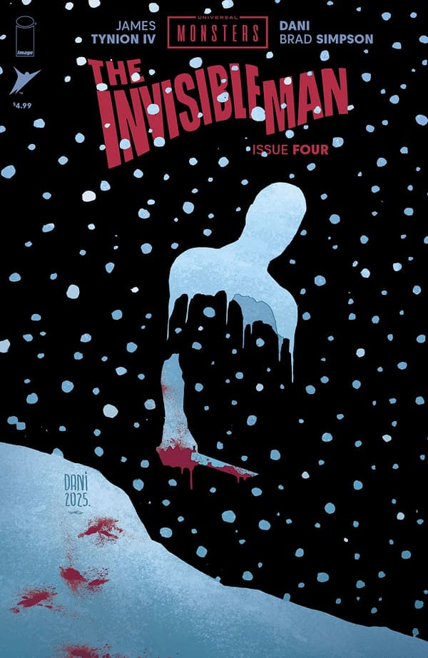 Image Comics Full November 2025 Solicits