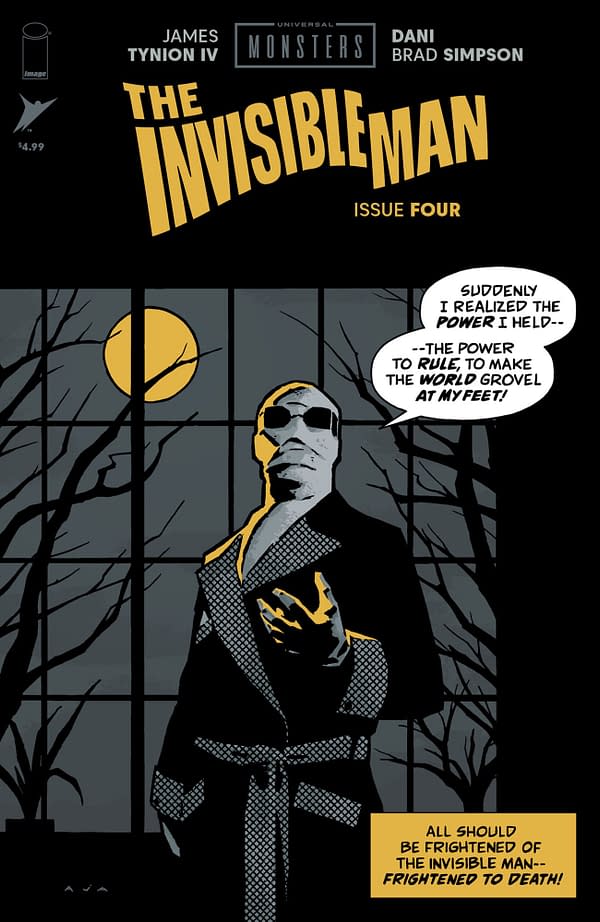 Image Comics Full November 2025 Solicits