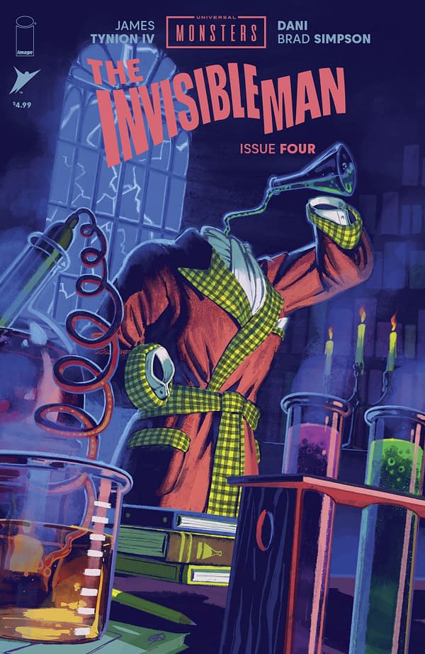 Image Comics Full November 2025 Solicits