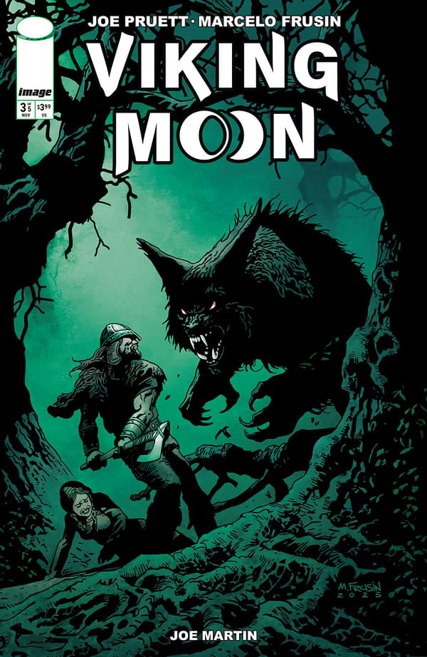 Image Comics Full November 2025 Solicits