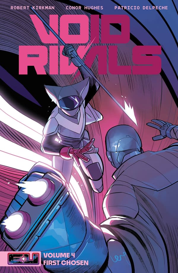 Image Comics Full November 2025 Solicits