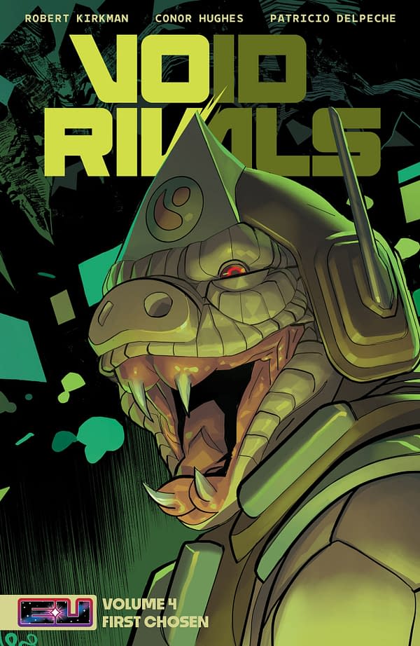 Image Comics Full November 2025 Solicits