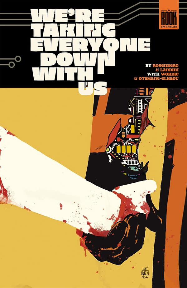 Image Comics Full November 2025 Solicits