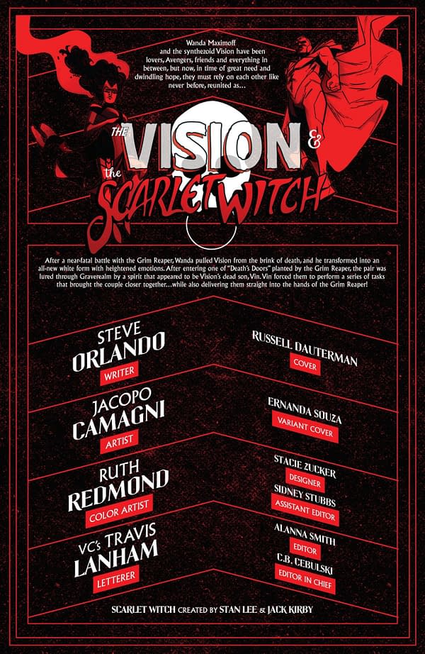 The Biggest Sign That Scarlet Witch Is The New Sorcerer Supreme