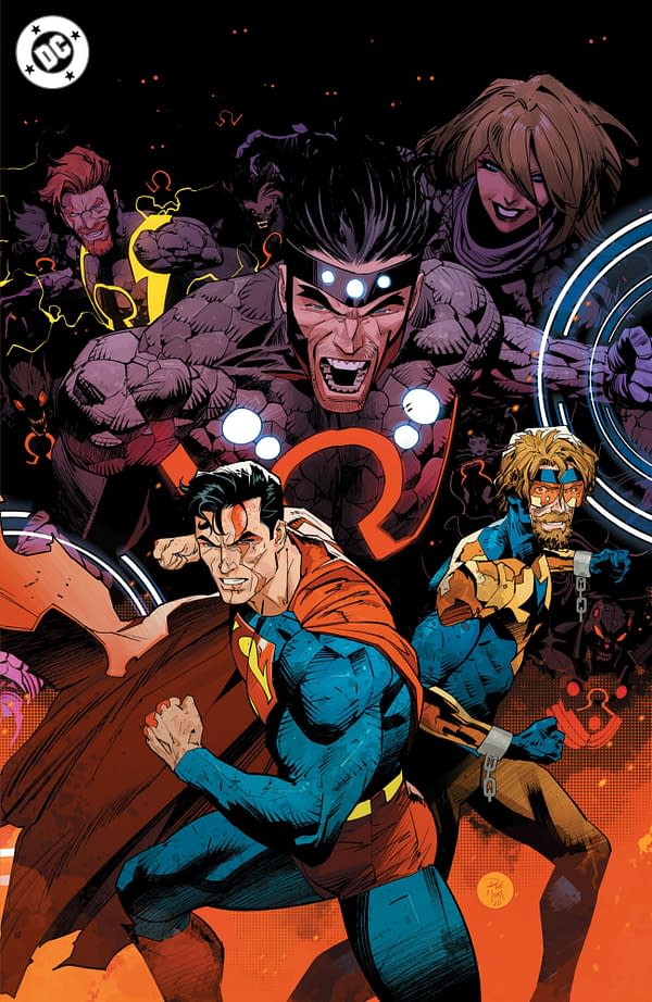 Cover image for Superman #30