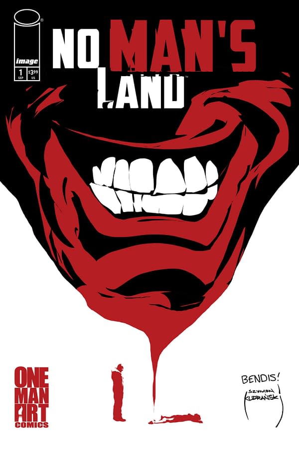 Cover image for No Man's Land #1