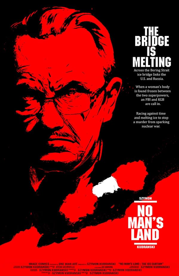 Cover image for No Man's Land #1