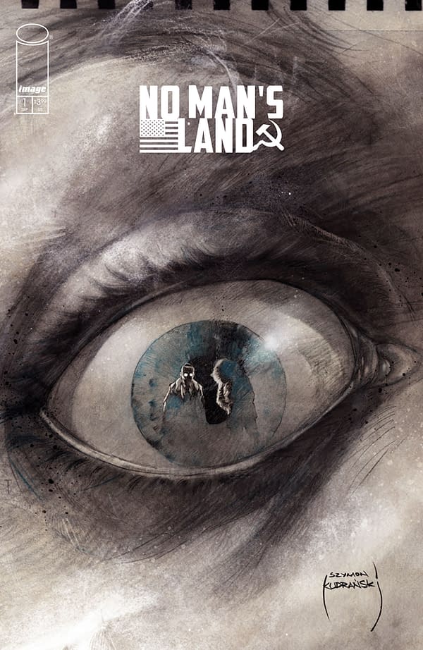 Cover image for No Man's Land #1