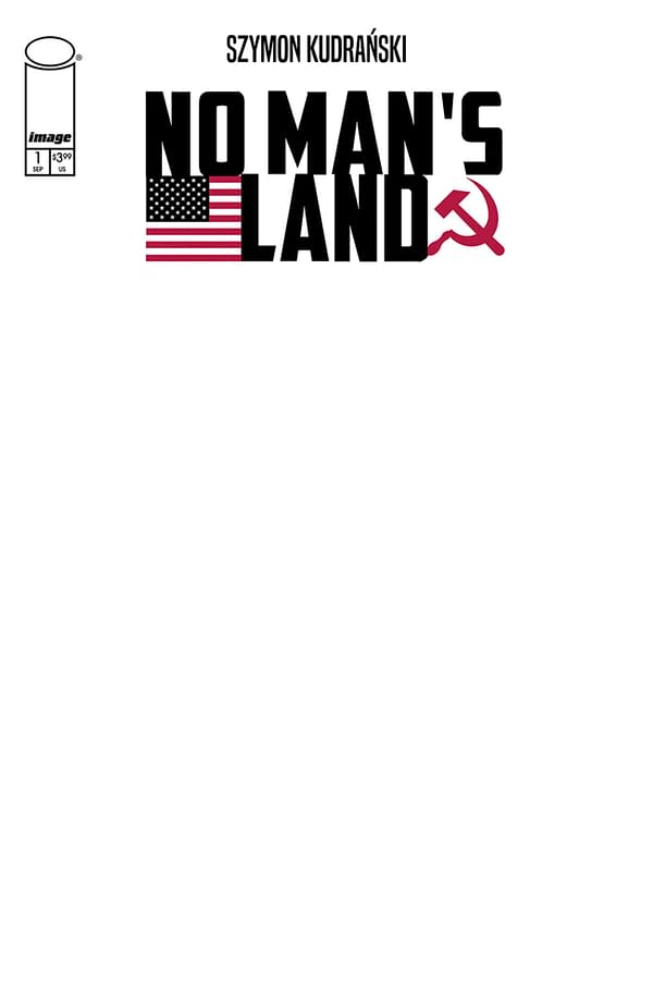 Cover image for No Man's Land #1