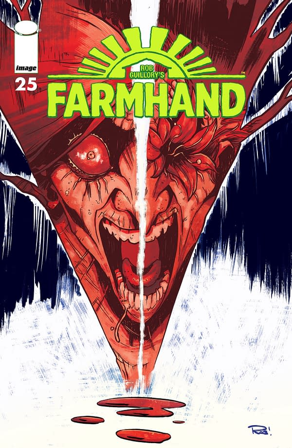 Cover image for Farmhand #25