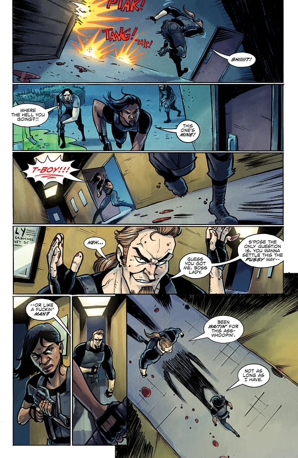 Interior preview page from Farmhand #25