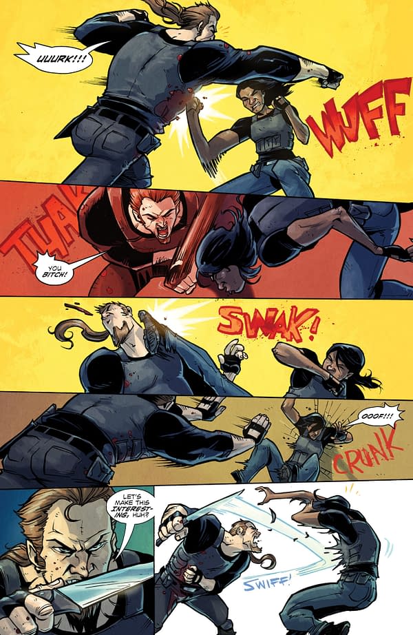 Interior preview page from Farmhand #25