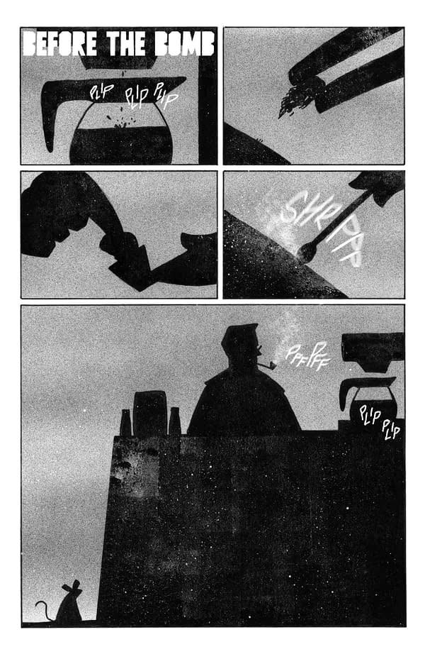 Interior preview page from News from the Fallout #4
