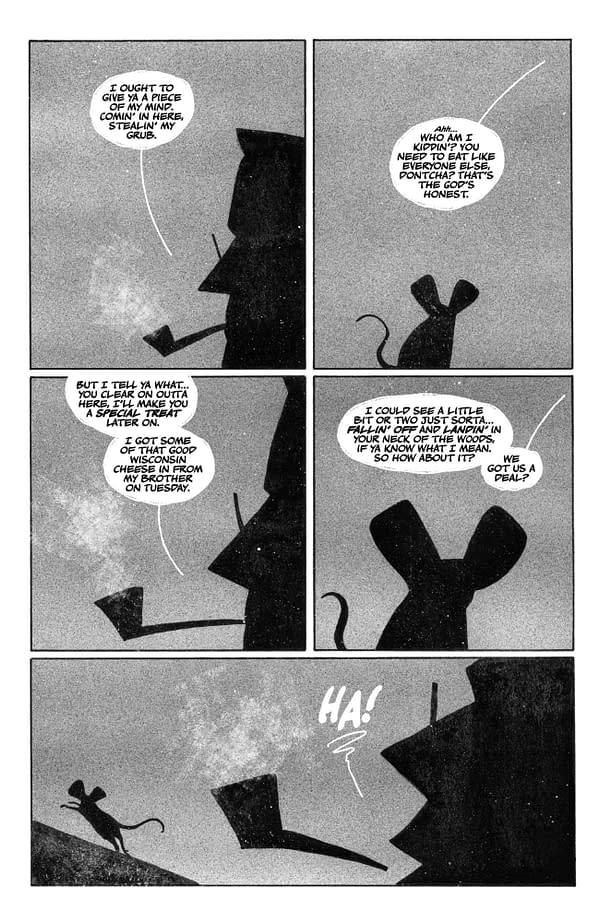 Interior preview page from News from the Fallout #4