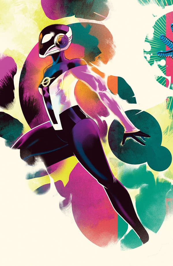 Cover image for Radiant Black #37