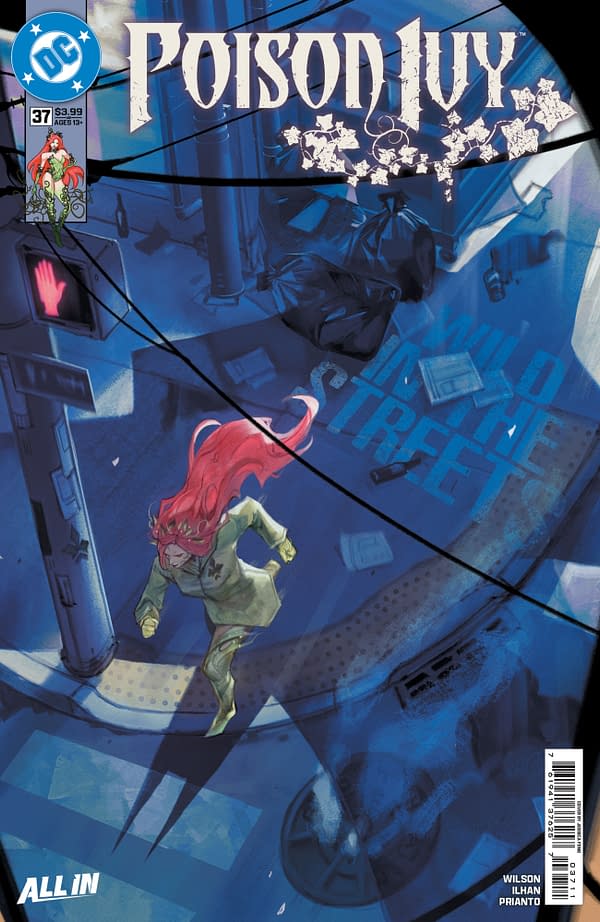 Cover image for Poison Ivy #37