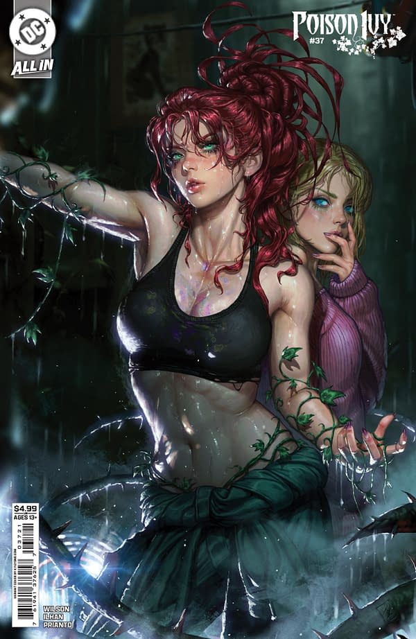 Cover image for Poison Ivy #37