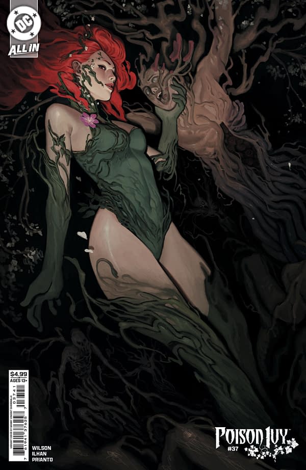 Cover image for Poison Ivy #37