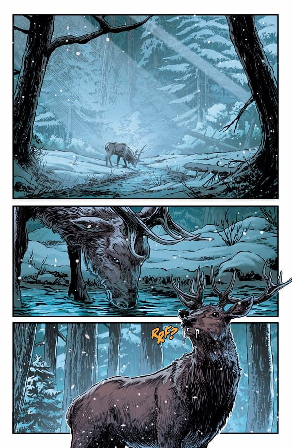 Interior preview page from Rook Exodus #7