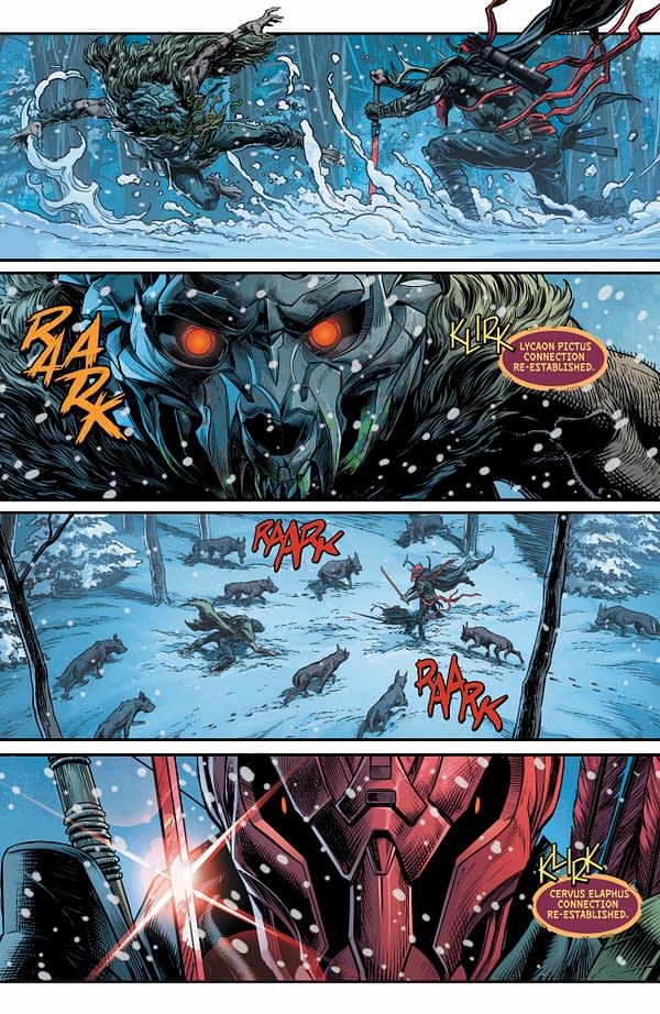 Interior preview page from Rook Exodus #7