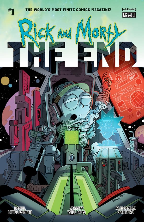 Oni Press December 2025 Solicits And Solicitations