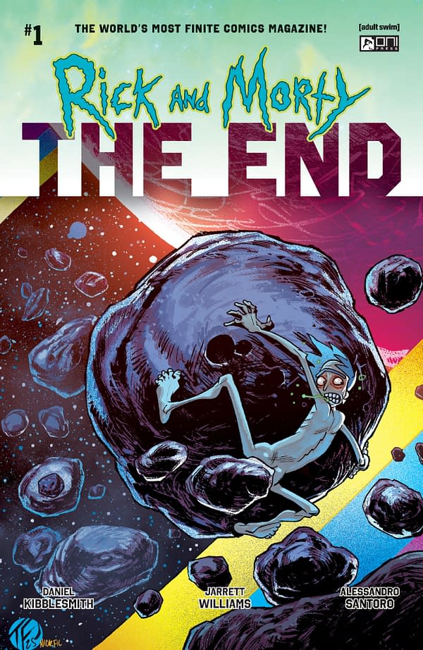 Oni Press December 2025 Solicits And Solicitations
