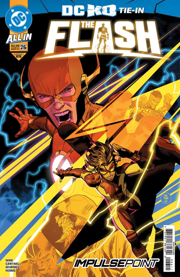 Cover image for Flash #26